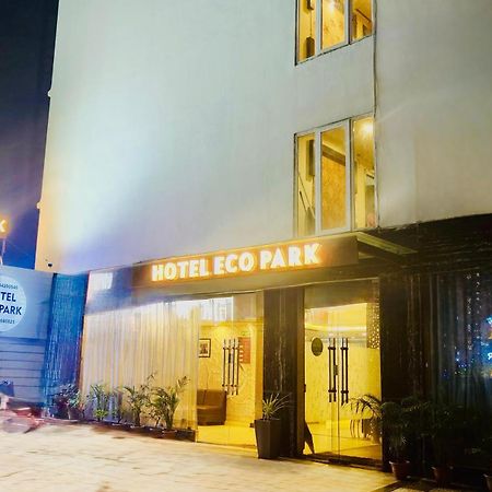 Hotel Eco Park New Town Exterior photo