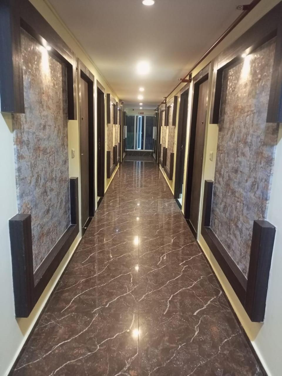 Hotel Eco Park New Town Exterior photo